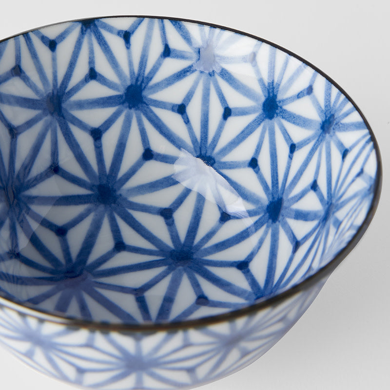 Medium Bowl 13 cm, 300 ml / Starburst Pattern