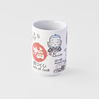 Sushi Mug 7.5 cm, 250 ml / Lucky Symbols Design