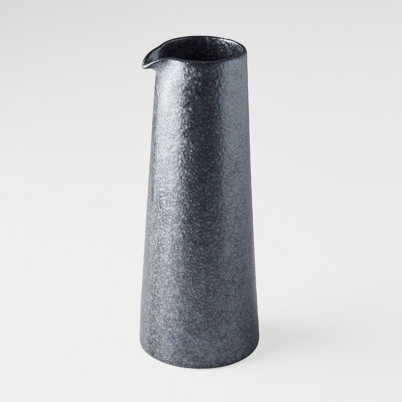 Tall Pourer 600 ml / Craft Black Glaze