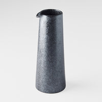 Tall Pourer 600 ml / Craft Black Glaze