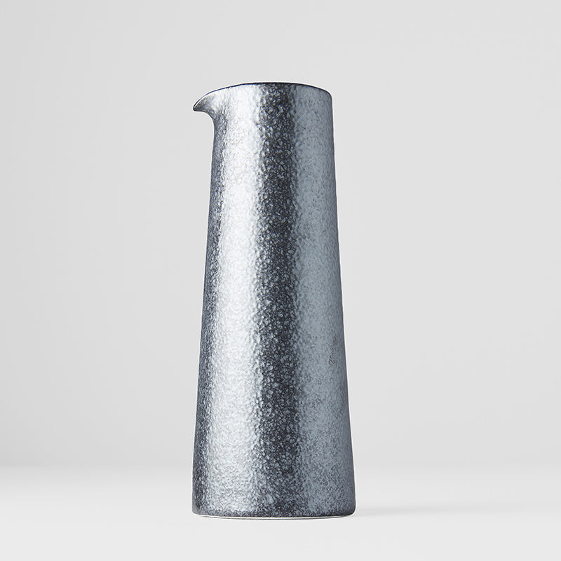 Tall Pourer 600 ml / Craft Black Glaze