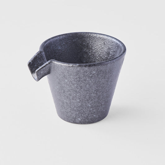 Sake Pourer 125ml Waterfall Craft Black