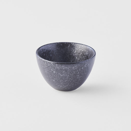 Sake Cup 60ml Craft Black Glaze