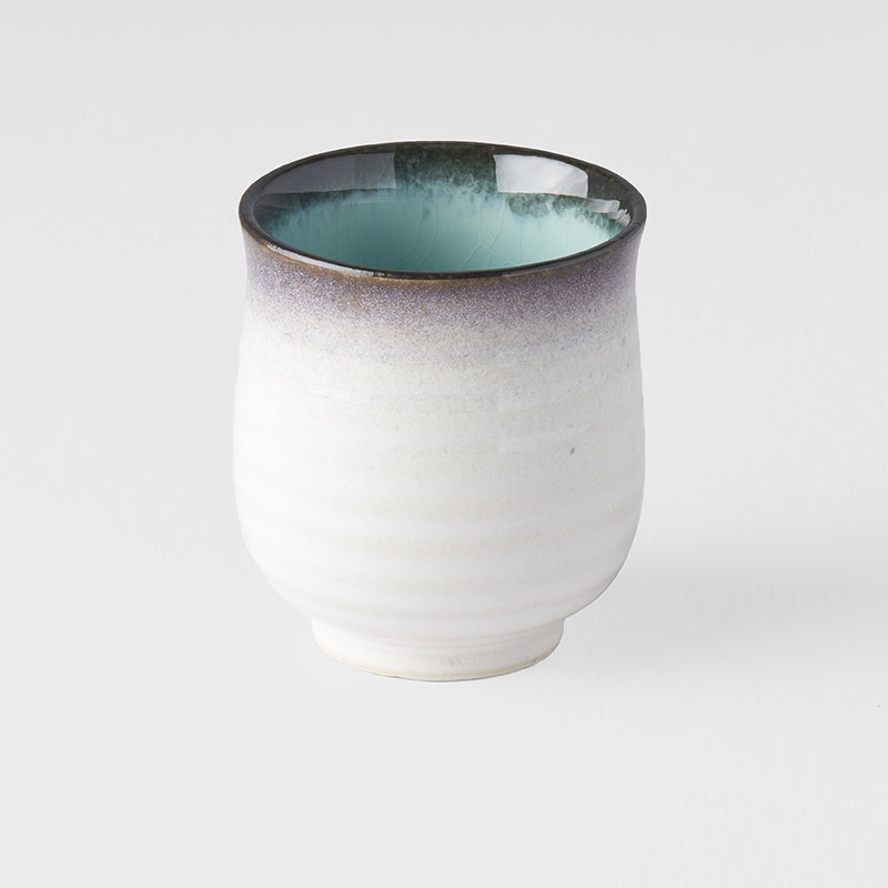 Tea Mug 200 ml / Sky Blue Glaze