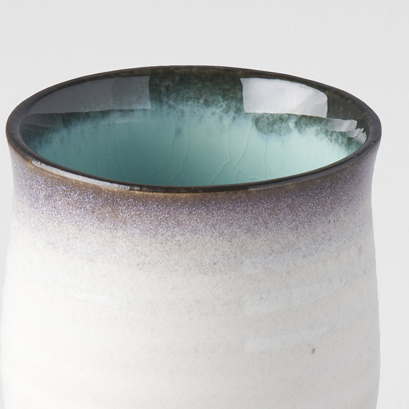 Tea Mug 200 ml / Sky Blue Glaze