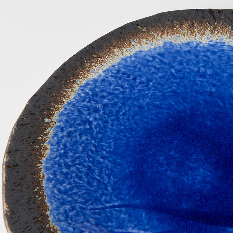 Dinner Plate, 27 cm, Cobalt Blue Design