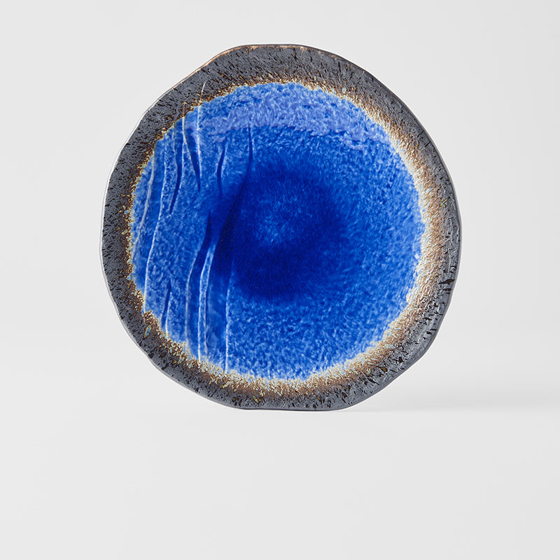 Dinner Plate, 27 cm, Cobalt Blue Design