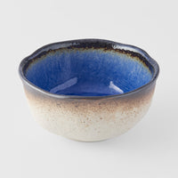 Bowl 14.5cm Cobalt Blue Glaze