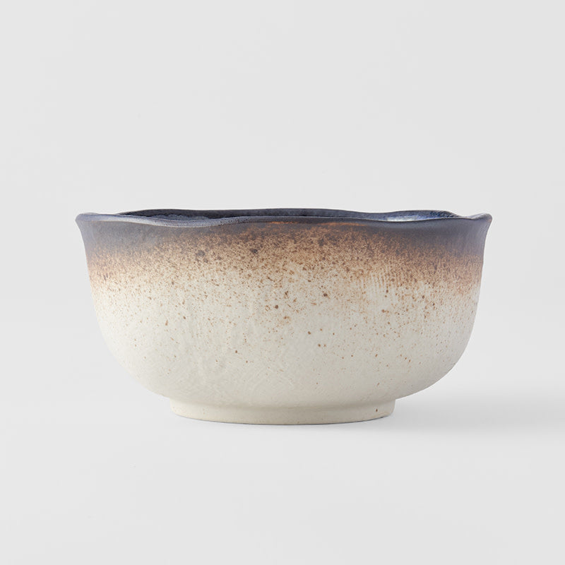 Bowl 14.5 cm, 550 ml / Cobalt Blue Glaze