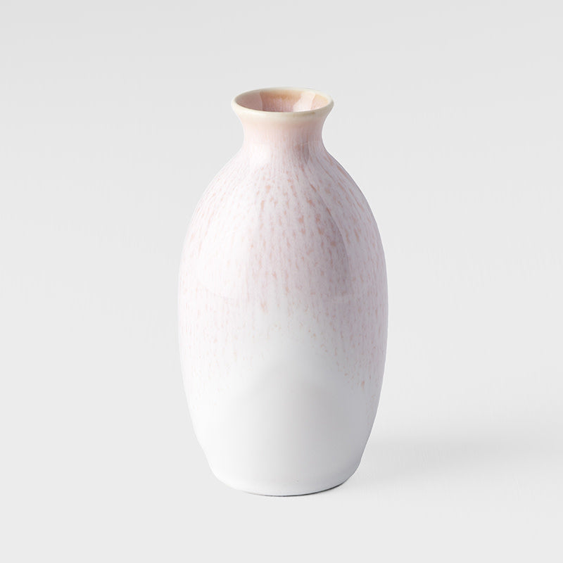 Sake Jug 300 ml  / Pastel Pink Ombre