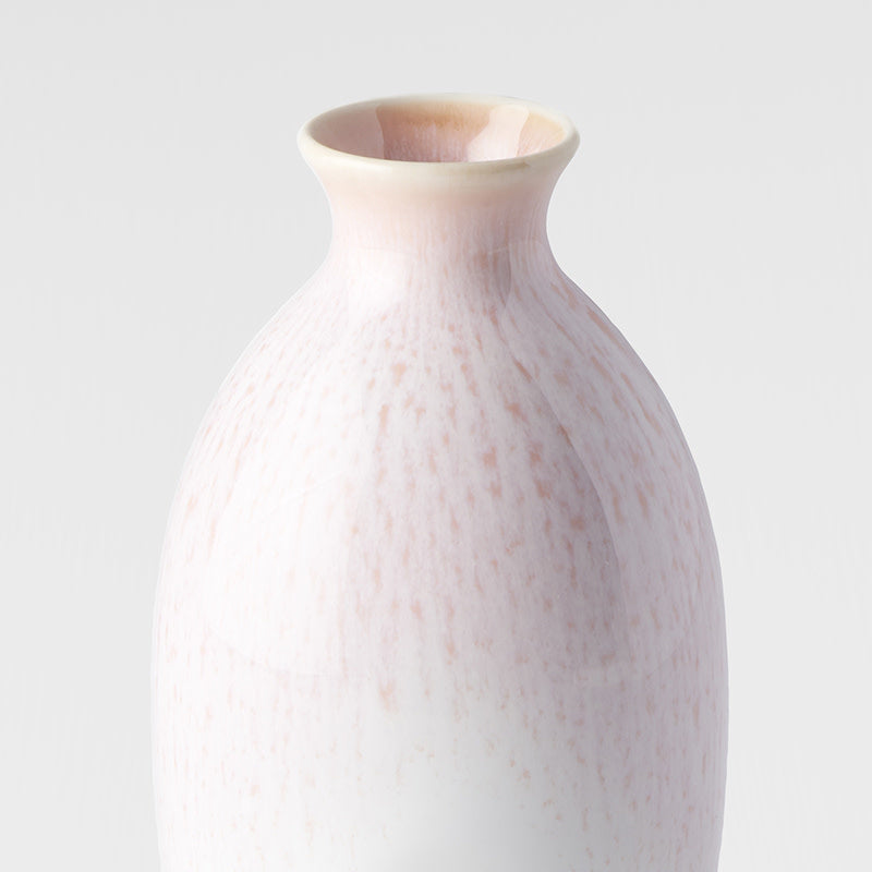 Sake Jug 300 ml  / Pastel Pink Ombre