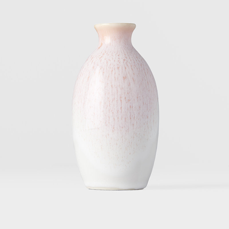 Sake Jug 300 ml  / Pastel Pink Ombre