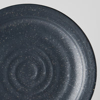 Dinner Plate 26 cm, 130 ml / Ibushi Black Glaze