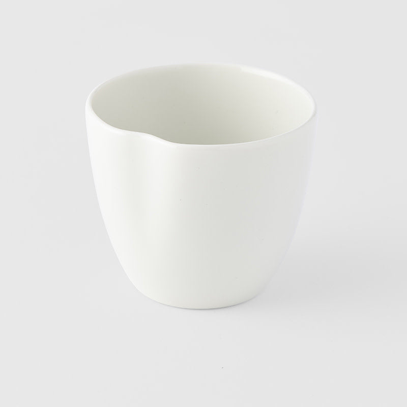 Craft Teamug 7.5 cm, 200 ml / Ivory White Glaze