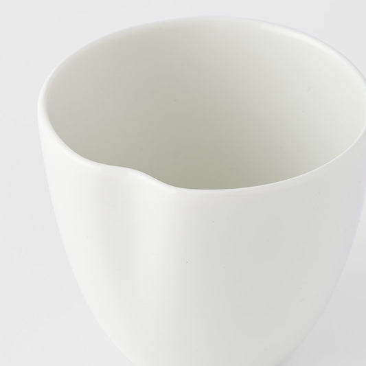 Craft Teamug 7.5 cm, 200 ml / Ivory White Glaze