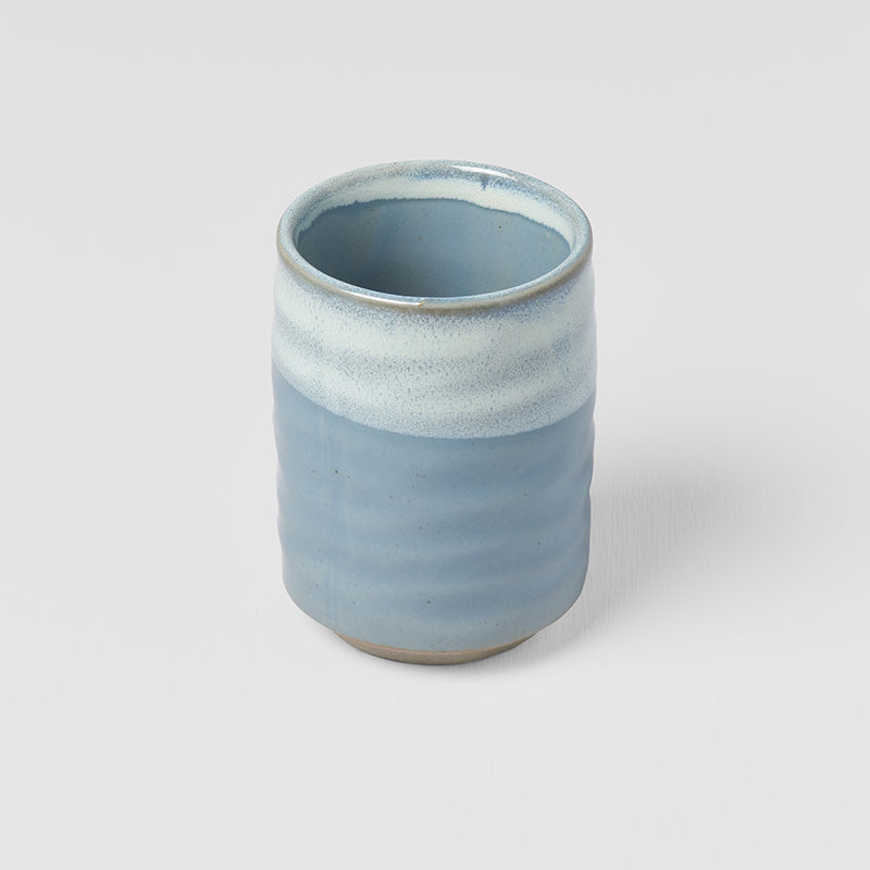 Sushi Mug 250 ml / Pale Blue Glaze