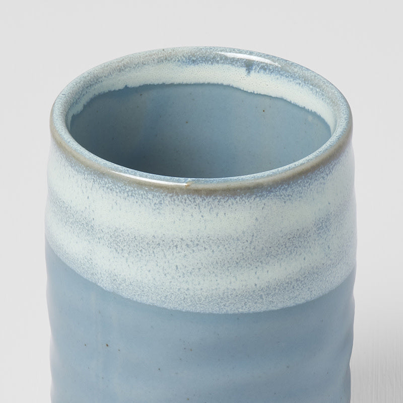 Sushi Mug 250 ml / Pale Blue Glaze