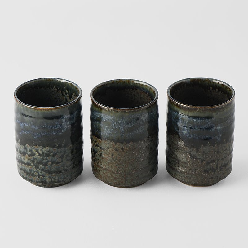 Sushi Mug 250 ml / Denim Blue Glaze