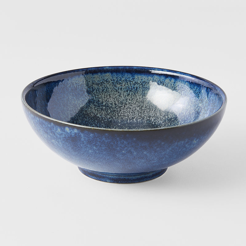 Indigo Blue Bowl 21,5 cm, 1100 ml