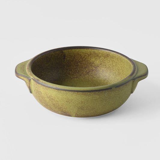 Green Donabe Oven Pot 15 cm, 400 ml