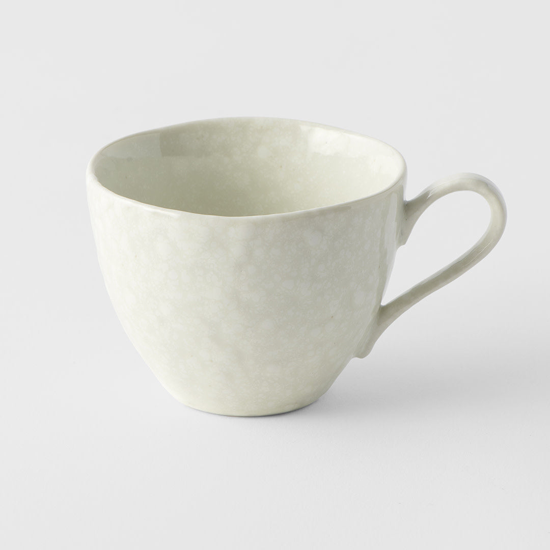 Coffee Cup 8.5 cm, 160 ml / Soft White Glaze