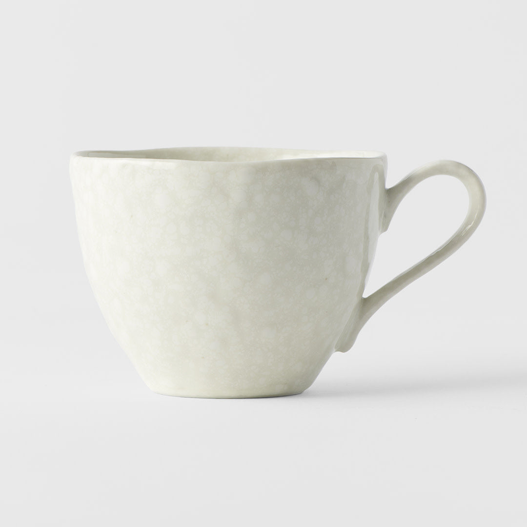 Coffee Cup 8.5 cm, 160 ml / Soft White Glaze