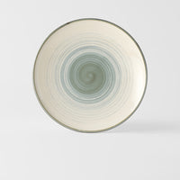 Dinner Plate 25cm Glacier Glaze