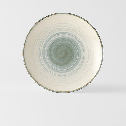 Dinner Plate 25.5cm Glacier Glaze