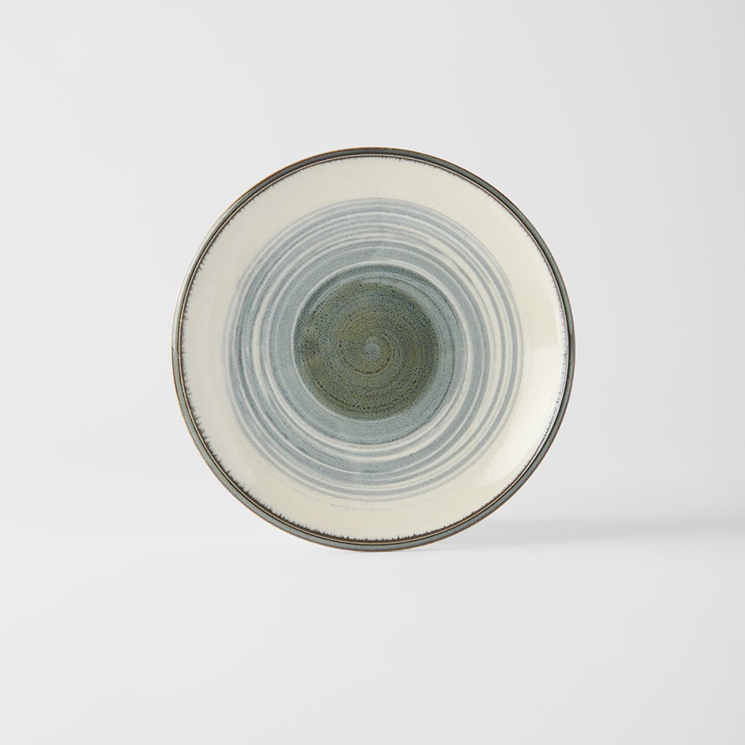 Side Plate 19.5 cm / Glacier Glaze