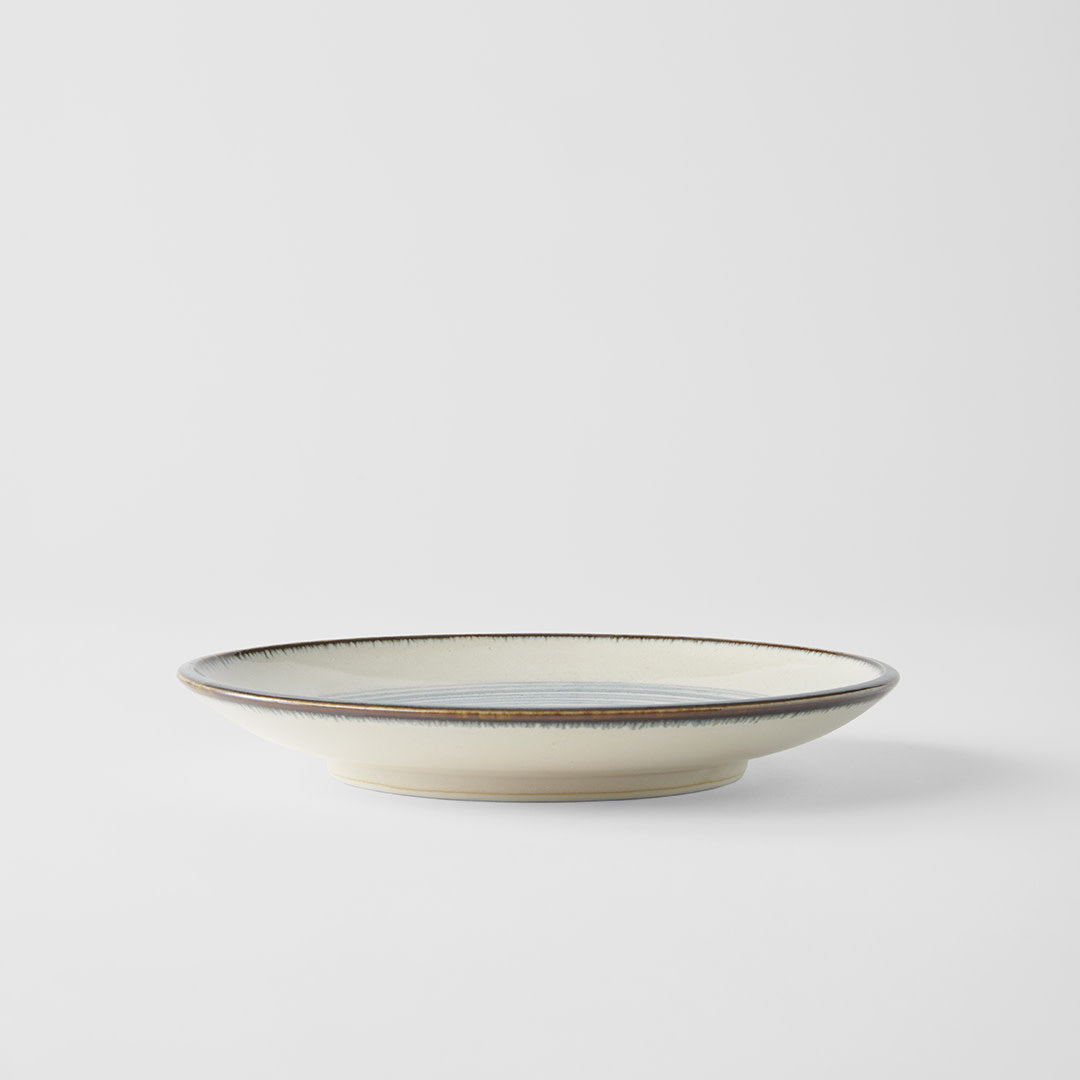 Side Plate 19.5 cm / Glacier Glaze