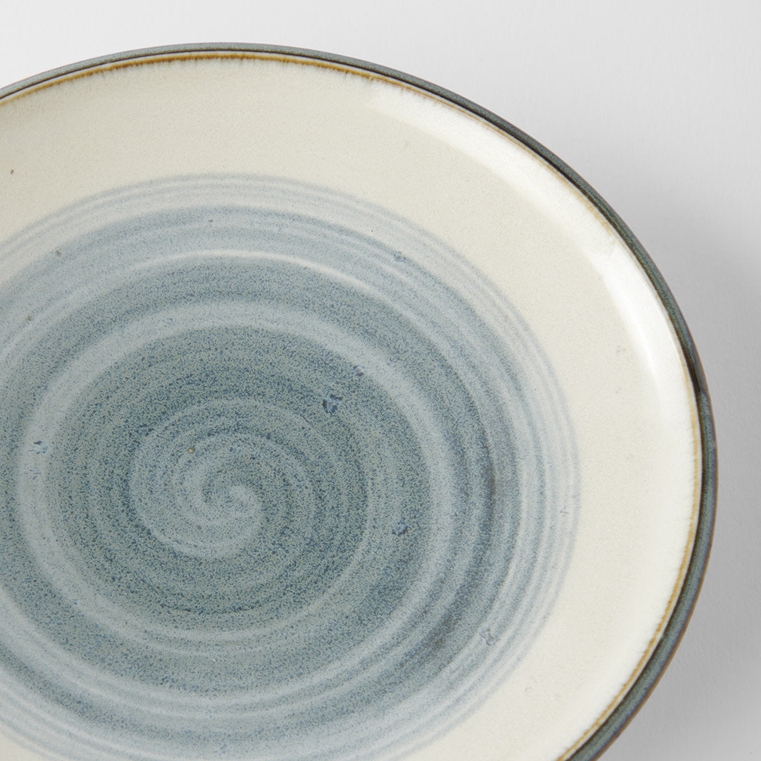 Tapas Plate 17 cm / Glacier Glaze