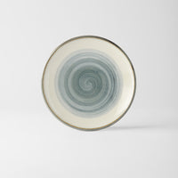 Tapas Plate 17cm Glacier Glaze