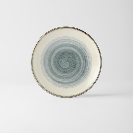 Tapas Plate 17cm Glacier Glaze