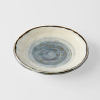 Small Plate 13 cm / Glacier Glaze