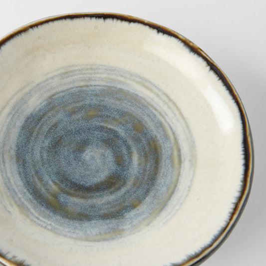 Small Plate 13 cm / Glacier Glaze