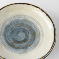 Small Plate 13 cm / Glacier Glaze