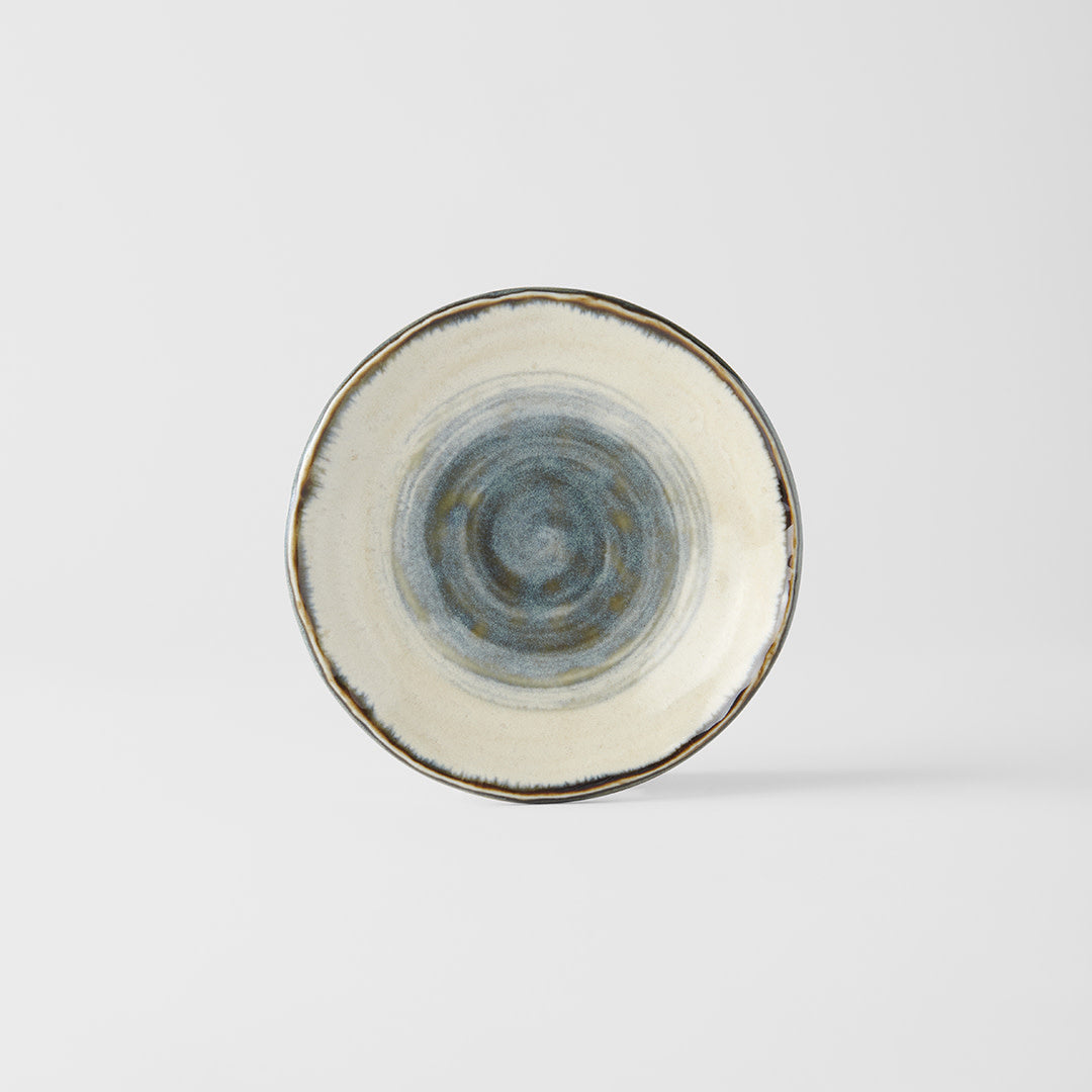 Small Plate 13 cm / Glacier Glaze