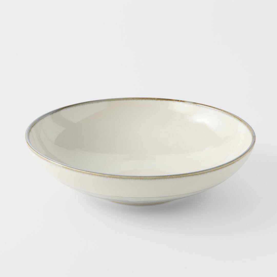 Open Serving Bowl 28.5 cm, 1500 ml / Glacier Glaze