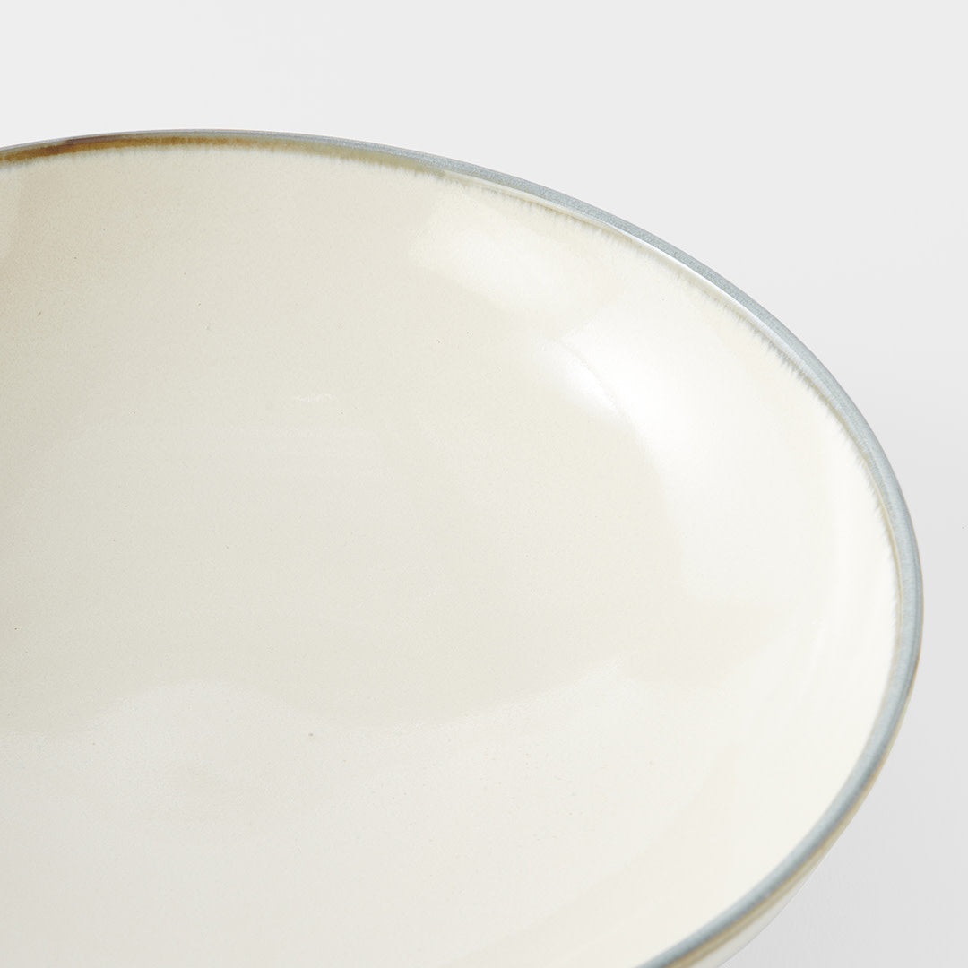 Open Serving Bowl 28.5 cm, 1500 ml / Glacier Glaze