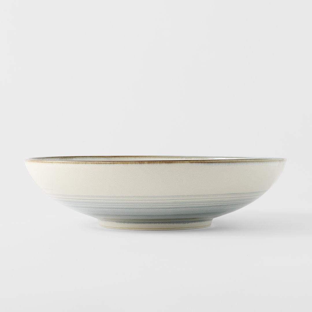 Open Serving Bowl 28.5 cm, 1500 ml / Glacier Glaze