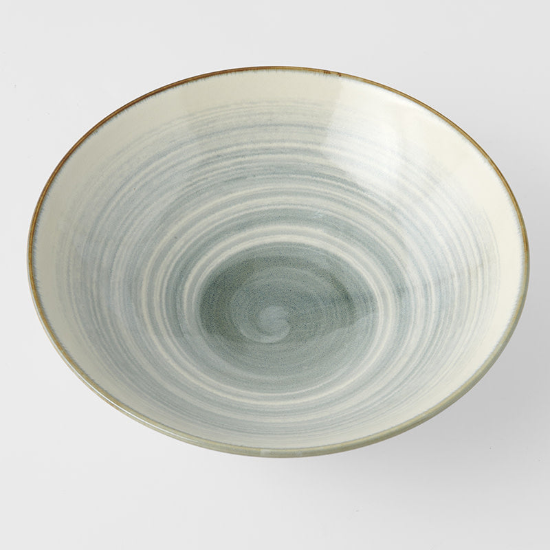 Ramen Bowl, 24.5 cm, 900 ml / Glacier Glaze