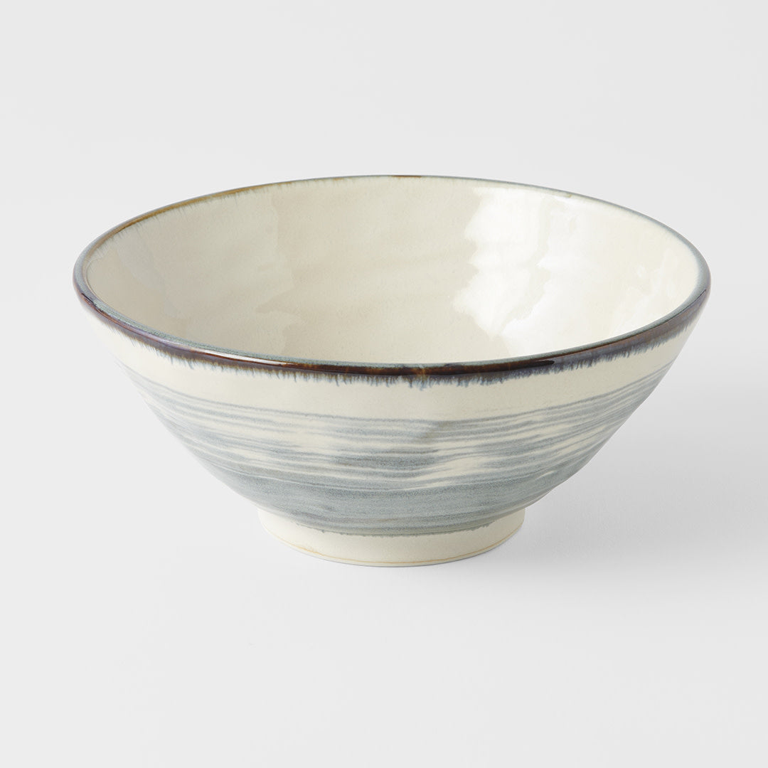 Udon Noodle Bowl 19.5 cm, 800 ml / Glacier Glaze