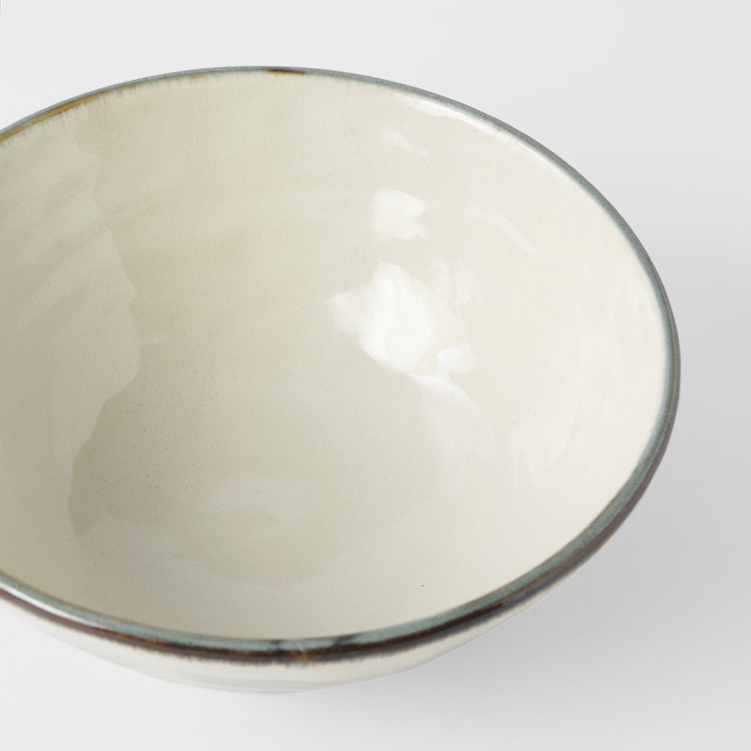 Udon Noodle Bowl 19.5 cm, 800 ml / Glacier Glaze