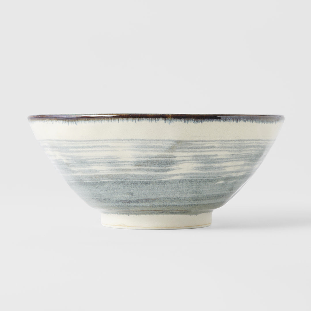 Udon Noodle Bowl 19.5 cm, 800 ml / Glacier Glaze