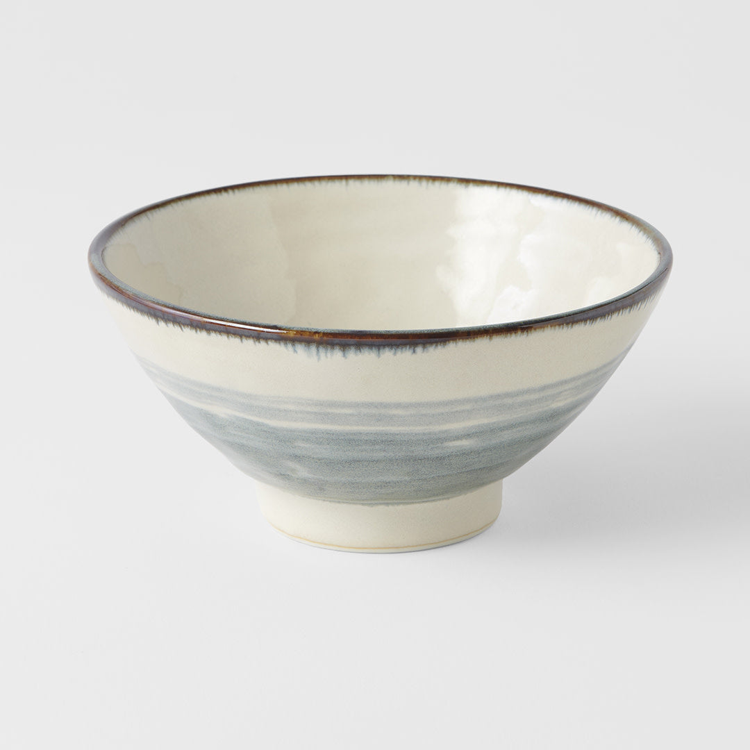 Medium Bowl 15 cm, 450 ml / Glacier Glaze