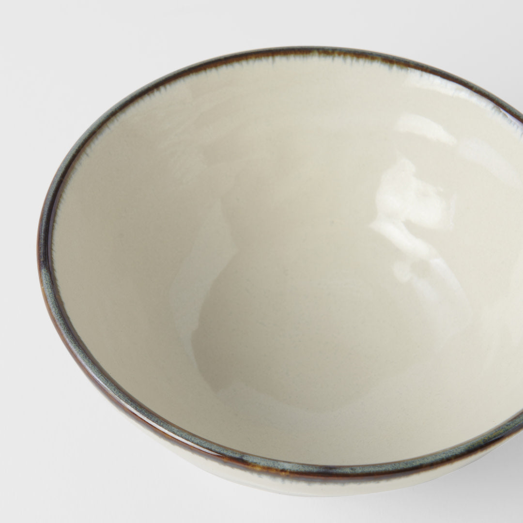 Medium Bowl 15 cm, 450 ml / Glacier Glaze