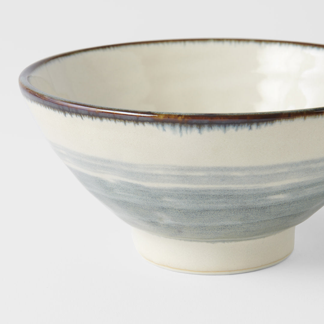 Medium Bowl 15 cm, 450 ml / Glacier Glaze