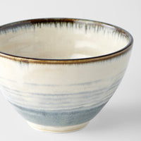 Deep Bowl 13 cm, 400 ml / Glacier Glaze