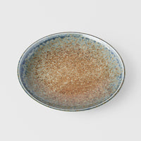 Side Plate 19cm Earth & Sky Glaze