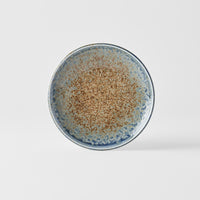 Plate 21cm Earth & Sky Glaze